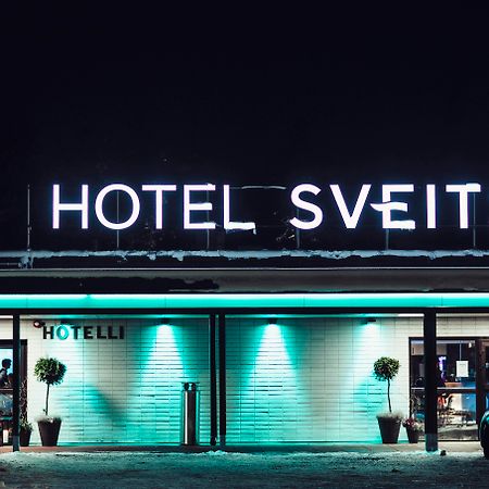 Quality Hotel Sveitsi Hyvinkää Exterior foto