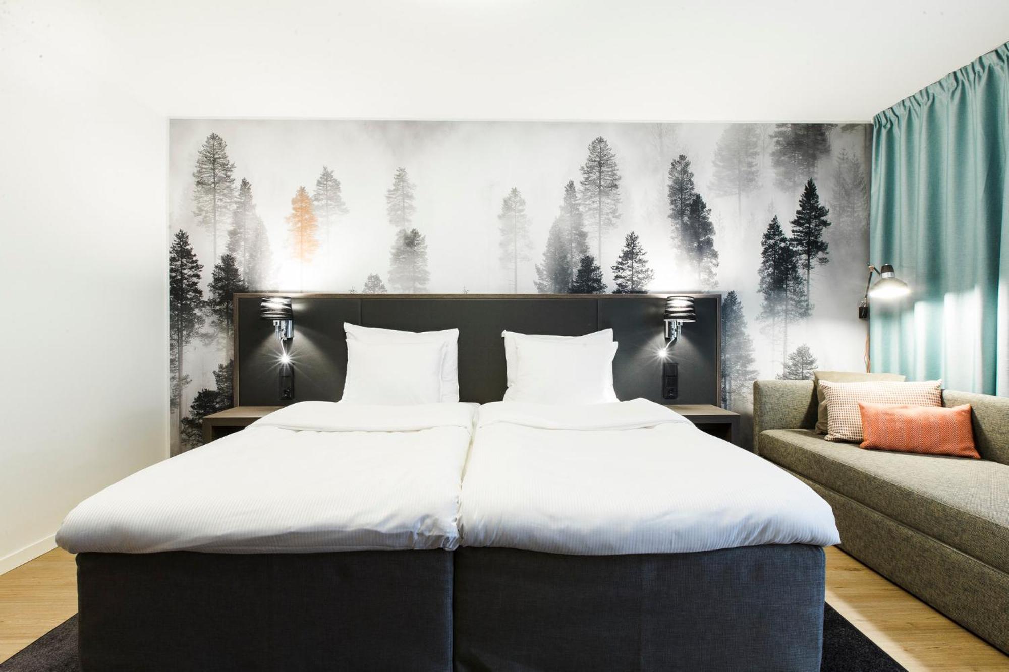 Quality Hotel Sveitsi Hyvinkää Habitación foto